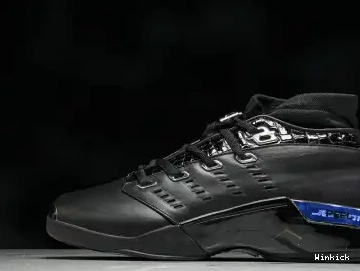 Jordan Black Low 303891-004 OG Chrome 17 Air 0423